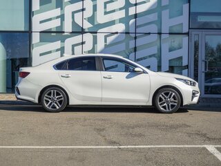 2020 Kia K3 II, белый, 1815000 рублей, вид 5