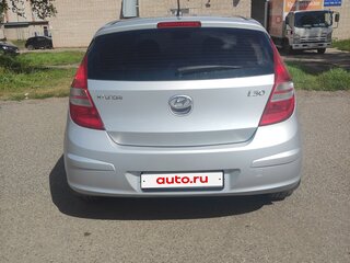 2009 Hyundai i30 I, серебристый, 565000 рублей, вид 5