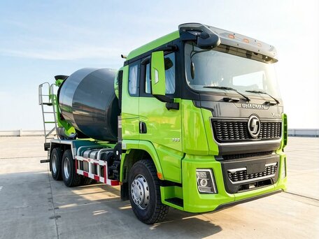 2025 Shacman (Shaanxi) X3000, зелёный, 13300000 рублей, вид 1
