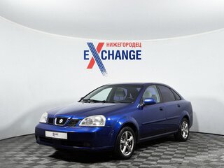 Suzuki Forenza