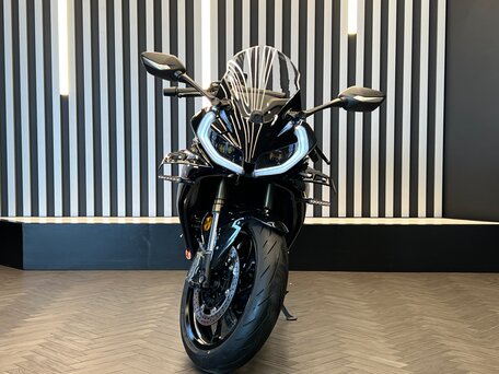 2026 QJMotor SRK 421 RR, чёрный, 629000 рублей, вид 2