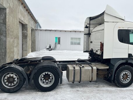 2004 Scania P-series, белый, 1950000 рублей, вид 4