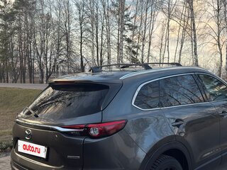 2022 Mazda CX-9 II Рестайлинг, серый, 2900000 рублей, вид 3