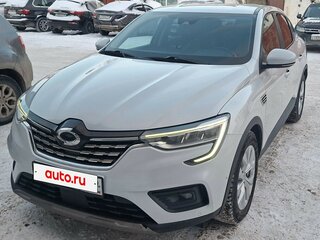 2020 Renault Samsung XM3, белый, 1620000 рублей, вид 1