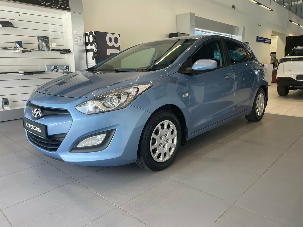 Открыть фотографии: Hyundai i30 II