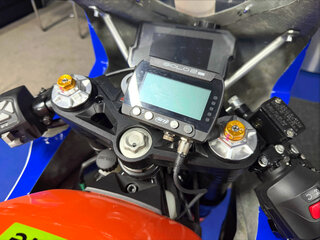 2022 KTM RC 390, синий, 900000 рублей, вид 2