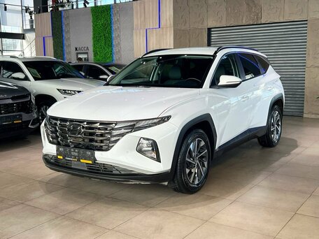 Hyundai Tucson IV