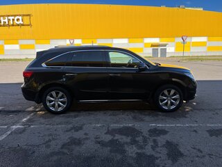 2015 Acura MDX III, чёрный, 2900000 рублей, вид 4