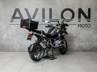 2015 BMW R 1200 GS, синий, 1210000 рублей, вид 4