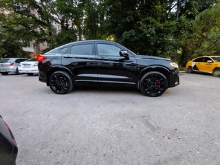 2023 Geely Tugella I Рестайлинг, чёрный, 2870000 рублей, вид 4