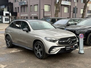 2026 Mercedes-Benz GLC 220 d II (X254), серый, 7770000 рублей, вид 3