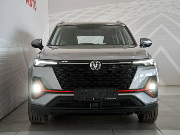 2025 Changan CS35 Plus I Рестайлинг, серый, 2839900 рублей - вид 7