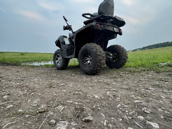 2026 Iride 200 Rover L, чёрный, 175000 рублей - вид 3