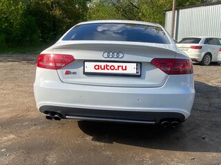 2011 Audi S5 I (8T), белый, 1700000 рублей, вид 4