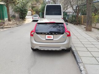 2013 Volvo V60 I, серый, 1600000 рублей, вид 5
