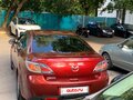 2012 Mazda 6 II (GH) Рестайлинг, красный, 1050000 рублей - вид 5