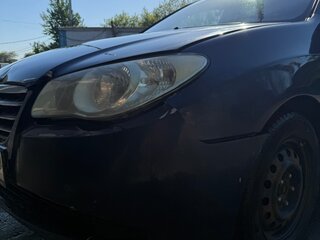 2007 Hyundai Elantra IV (HD), синий, 450000 рублей, вид 2