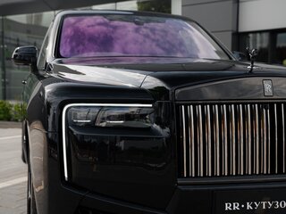 2025 Rolls-Royce Cullinan Black Badge I Рестайлинг (Series II), чёрный, 74500000 рублей, вид 5