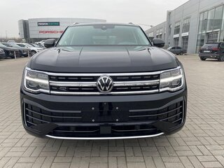2022 Volkswagen Teramont X I Рестайлинг (China Market), чёрный, 4368000 рублей, вид 5