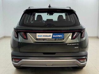 2026 Hyundai Tucson L IV Рестайлинг, серый, 4250000 рублей, вид 3