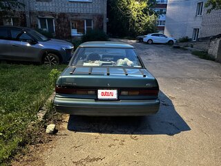 1993 Ford Tempo, зелёный, 90000 рублей, вид 3