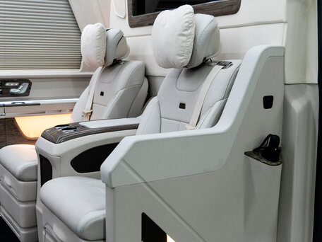 2025 Mercedes-Benz Sprinter, чёрный, 42400000 рублей, вид 5