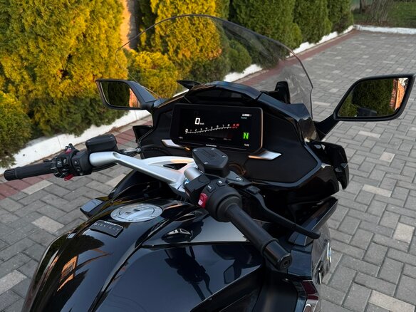 2023 BMW K 1600 Grand America, чёрный, 3015360 рублей - вид 17