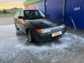 2005 Lada (ВАЗ) 2112, зелёный, 140000 рублей, вид 2