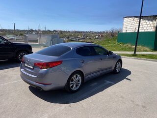2011 Kia Optima III, серый, 1190000 рублей, вид 5