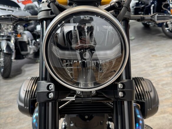 2024 BMW R 12, серебристый, 1805000 рублей - вид 13