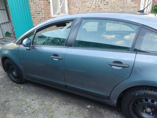 2005 Citroen C4 I, серый, 330000 рублей, вид 5