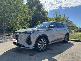 2024 Changan CS75 Plus III, серый, 2650000 рублей, вид 1