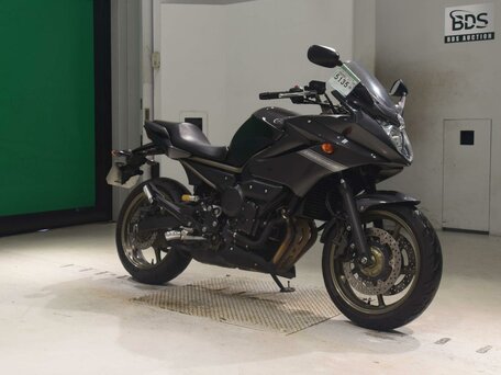 2012 Yamaha XJ6 (FZ6R), серый, 525000 рублей, вид 3