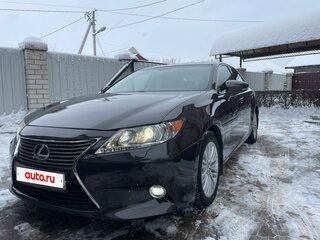 2014 Lexus ES 250 VI, золотистый, 2350000 рублей, вид 1