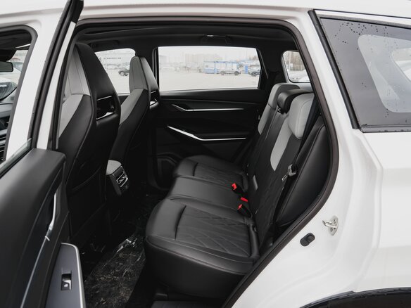 2024 Changan CS75 Plus III, белый - вид 21
