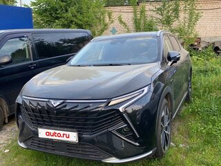 2024 Kaiyi X7 Kunlun, чёрный, 2500000 рублей, вид 4