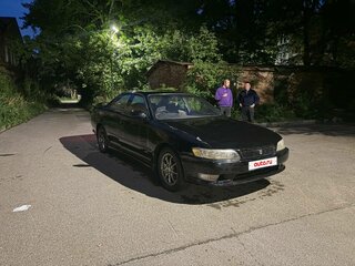 1994 Toyota Mark II VII (X90), чёрный, 200000 рублей, вид 2