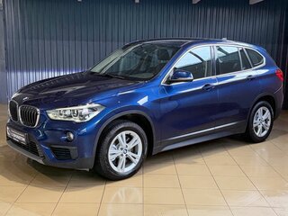 BMW X1 20i xDrive II (F48)