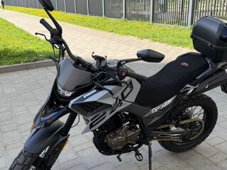 Fuego Tekken 250