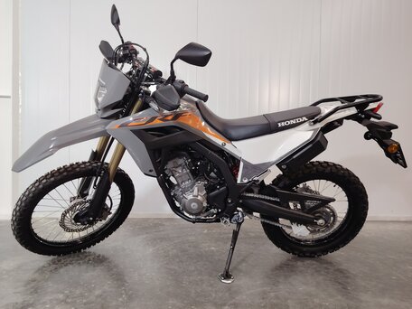 2023 Honda CRF 250L, серый, 559000 рублей, вид 3