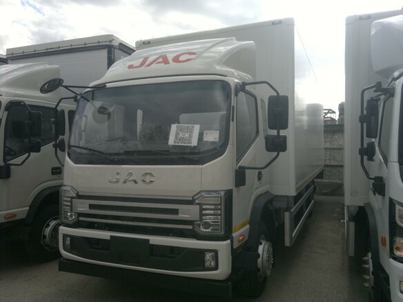 2024 JAC N120, белый - вид 10