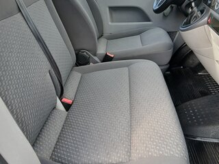 2010 Volkswagen Transporter T5 Рестайлинг, синий, 1450000 рублей, вид 5