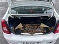 2011 Renault Logan I Рестайлинг, белый - вид 10