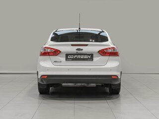 2012 Ford Focus III, белый, 849000 рублей, вид 4