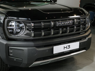2026 Haval H3 I, чёрный, 2899000 рублей, вид 3