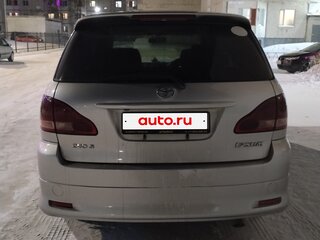 2001 Toyota Ipsum II (M20), серый, 780000 рублей, вид 5
