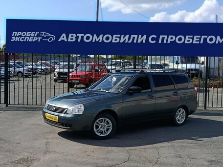 Lada (ВАЗ) Priora I