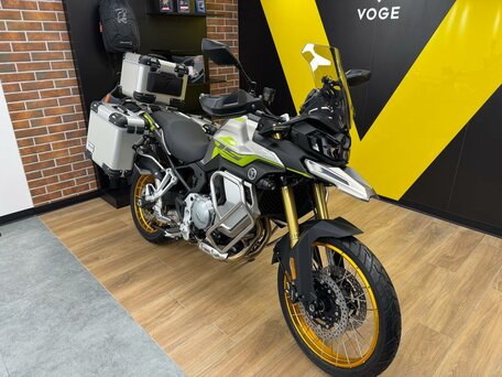 2026 Voge 900DSX Adventure, зелёный, 1131000 рублей, вид 5