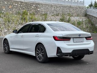 2023 BMW 3 серии Long 320Li VII (G2x) Рестайлинг, белый, 2620000 рублей, вид 4