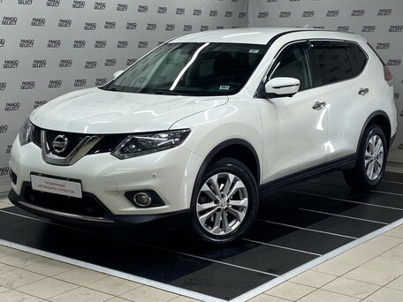 Nissan X-Trail III